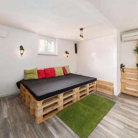Apartments Rok Ljubljana Eksteriør billede