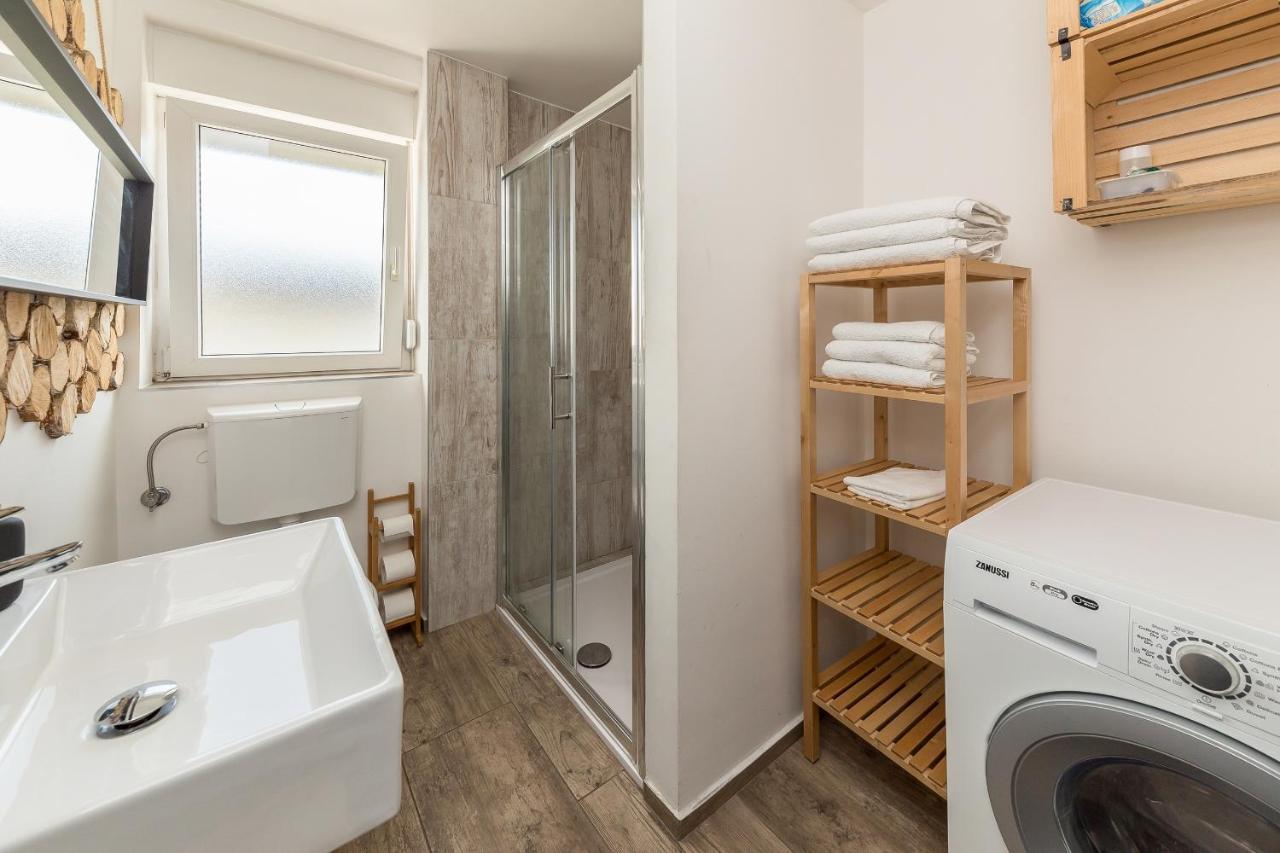 Apartments Rok Ljubljana Eksteriør billede