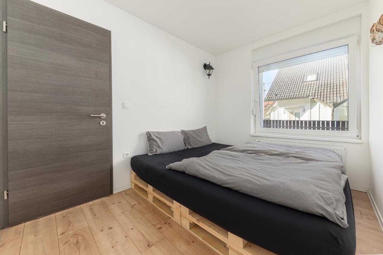 Apartments Rok Ljubljana Eksteriør billede