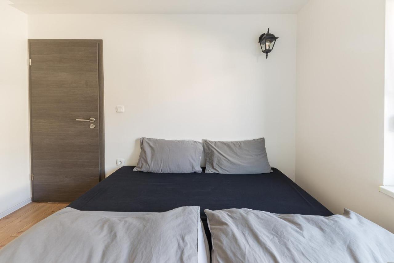 Apartments Rok Ljubljana Eksteriør billede