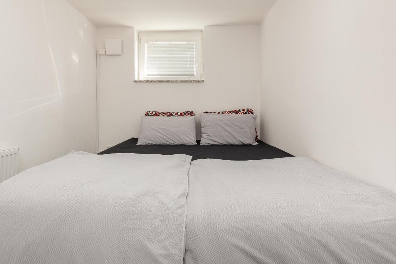 Apartments Rok Ljubljana Eksteriør billede