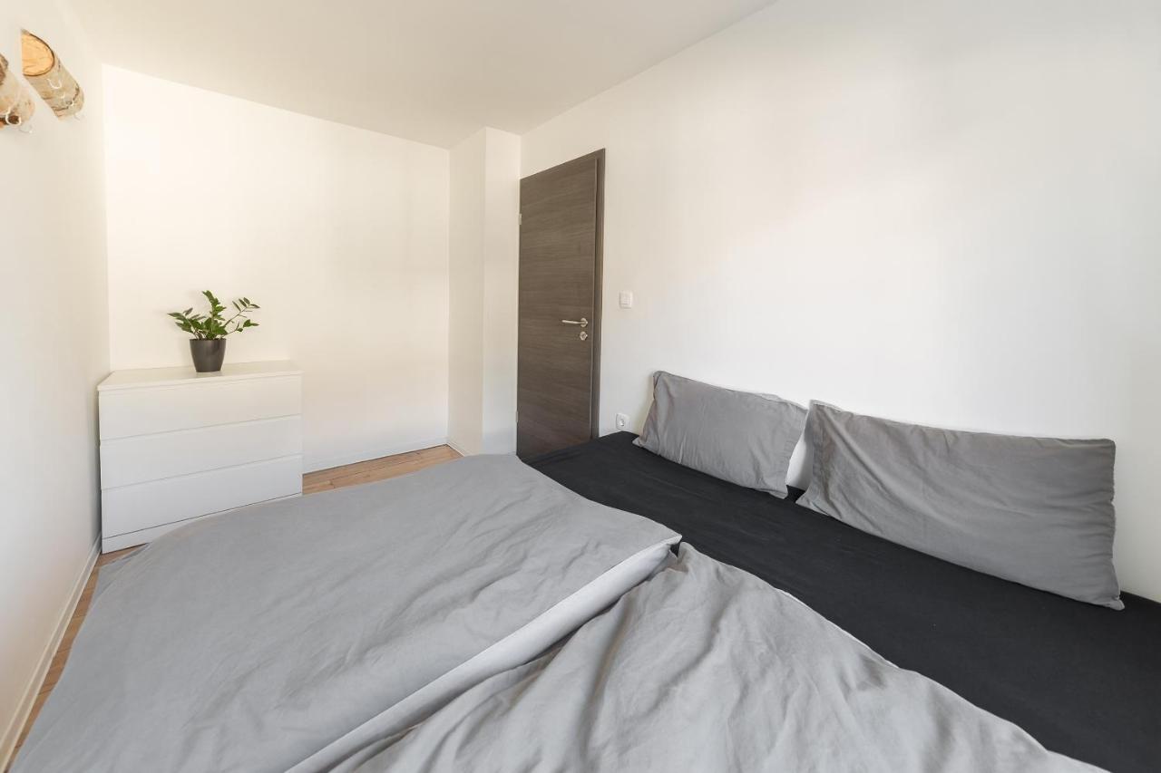 Apartments Rok Ljubljana Eksteriør billede