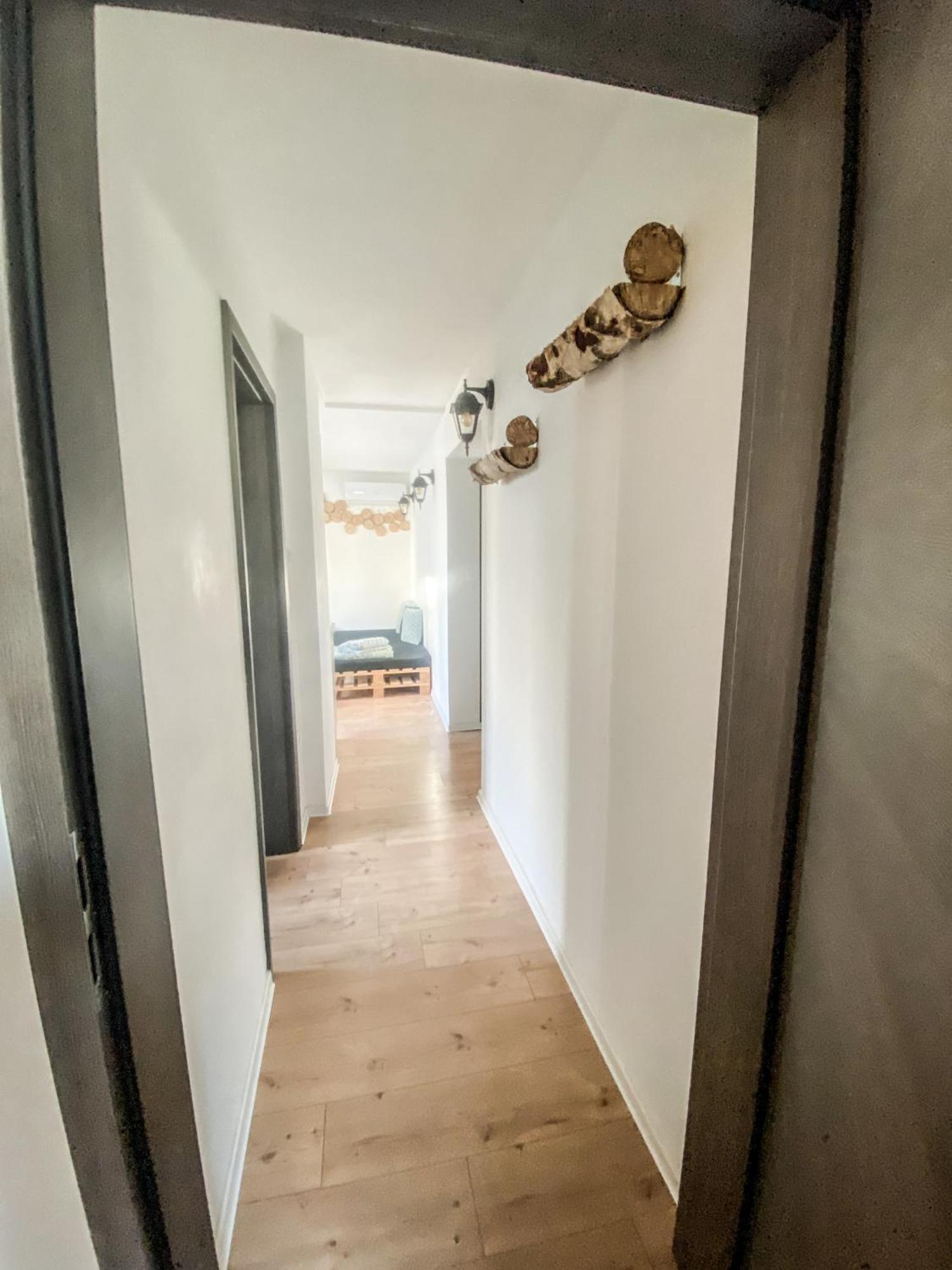 Apartments Rok Ljubljana Eksteriør billede