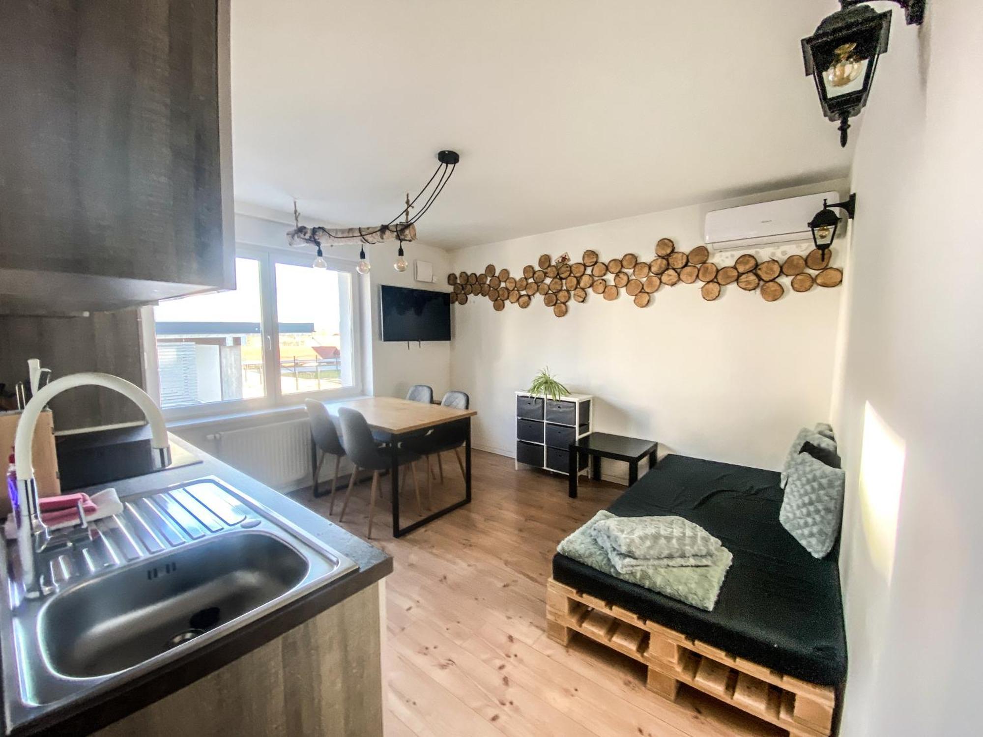 Apartments Rok Ljubljana Eksteriør billede