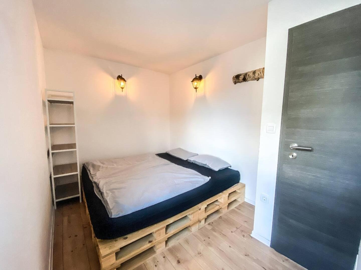 Apartments Rok Ljubljana Eksteriør billede
