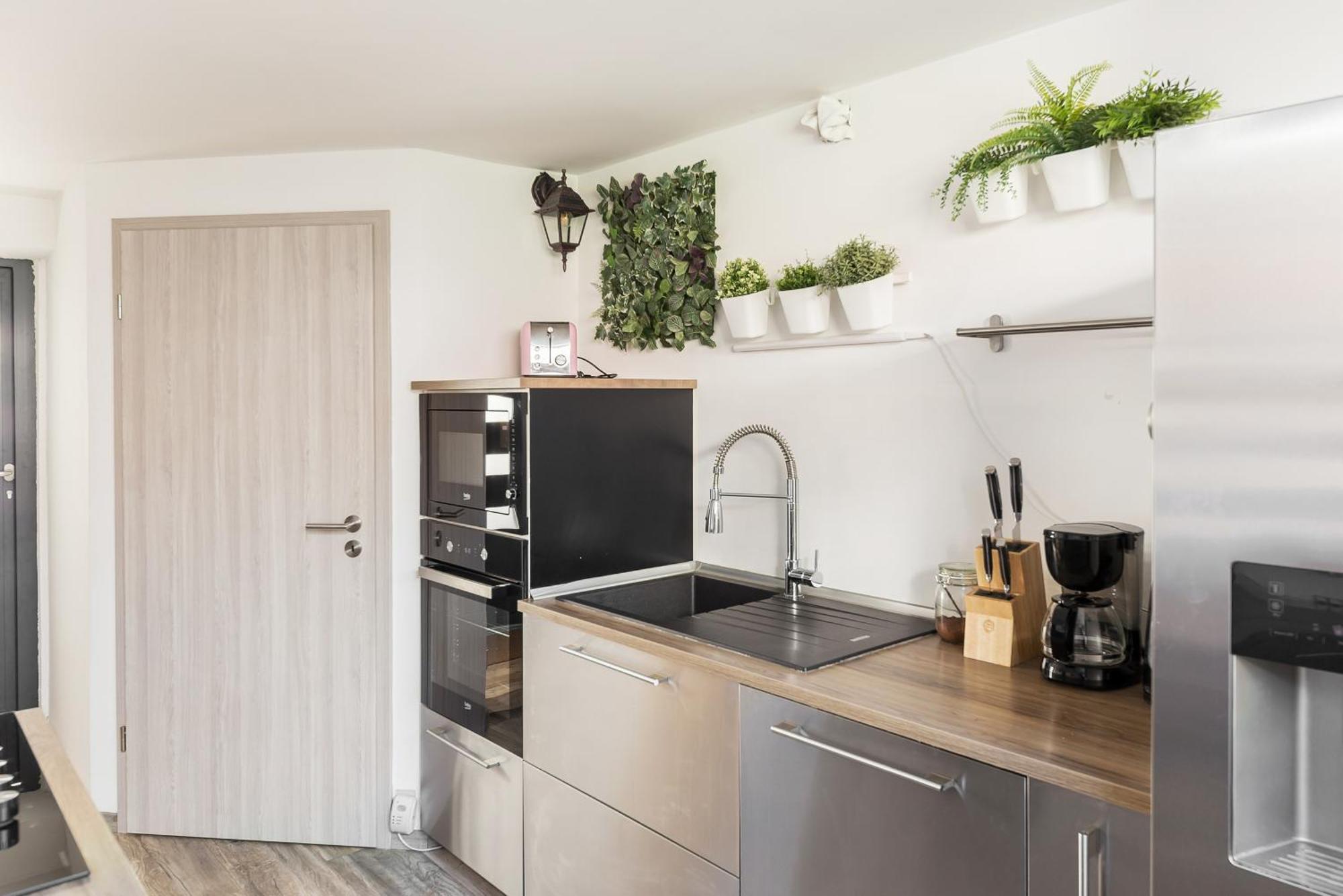 Apartments Rok Ljubljana Eksteriør billede