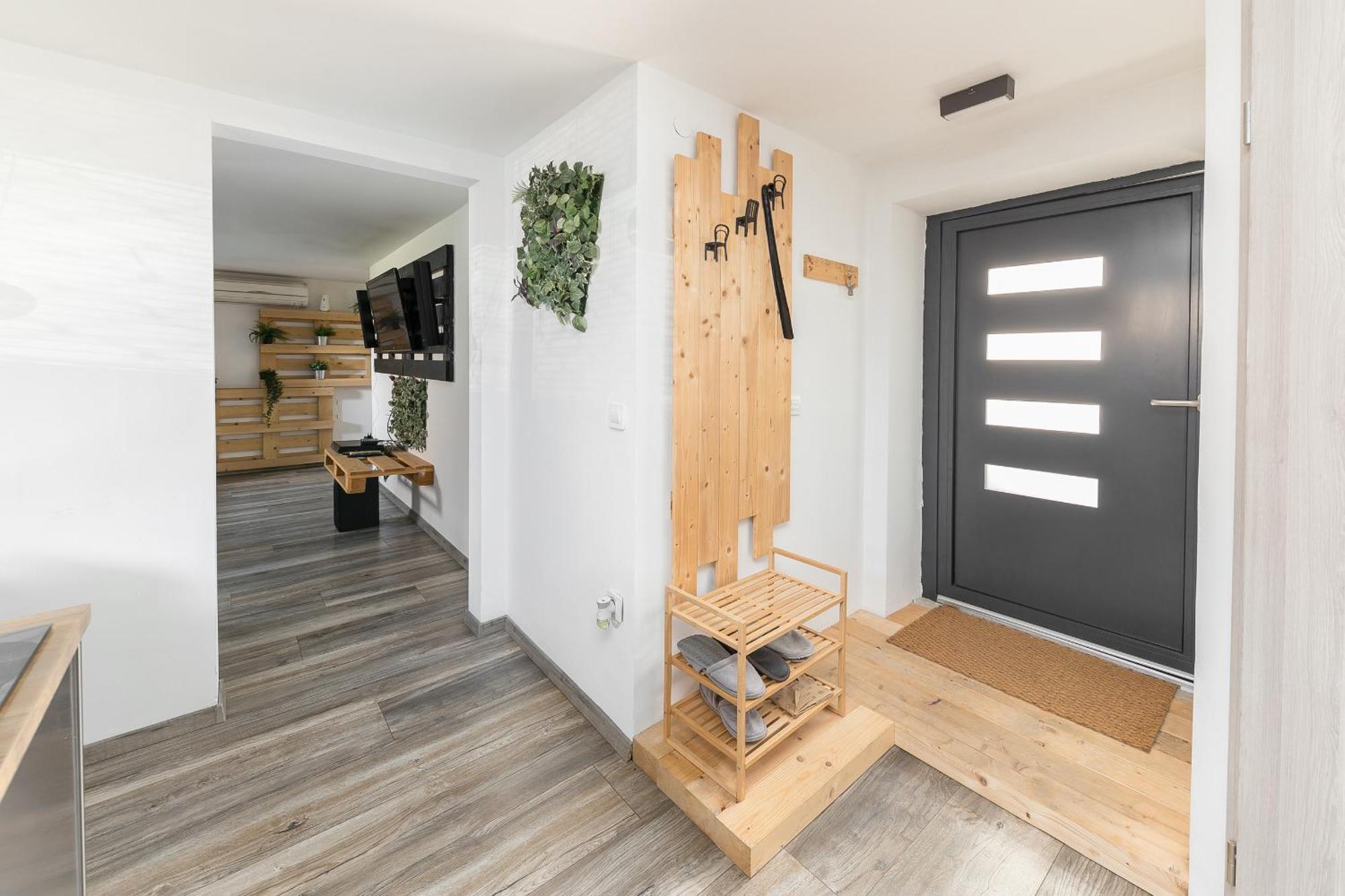 Apartments Rok Ljubljana Eksteriør billede