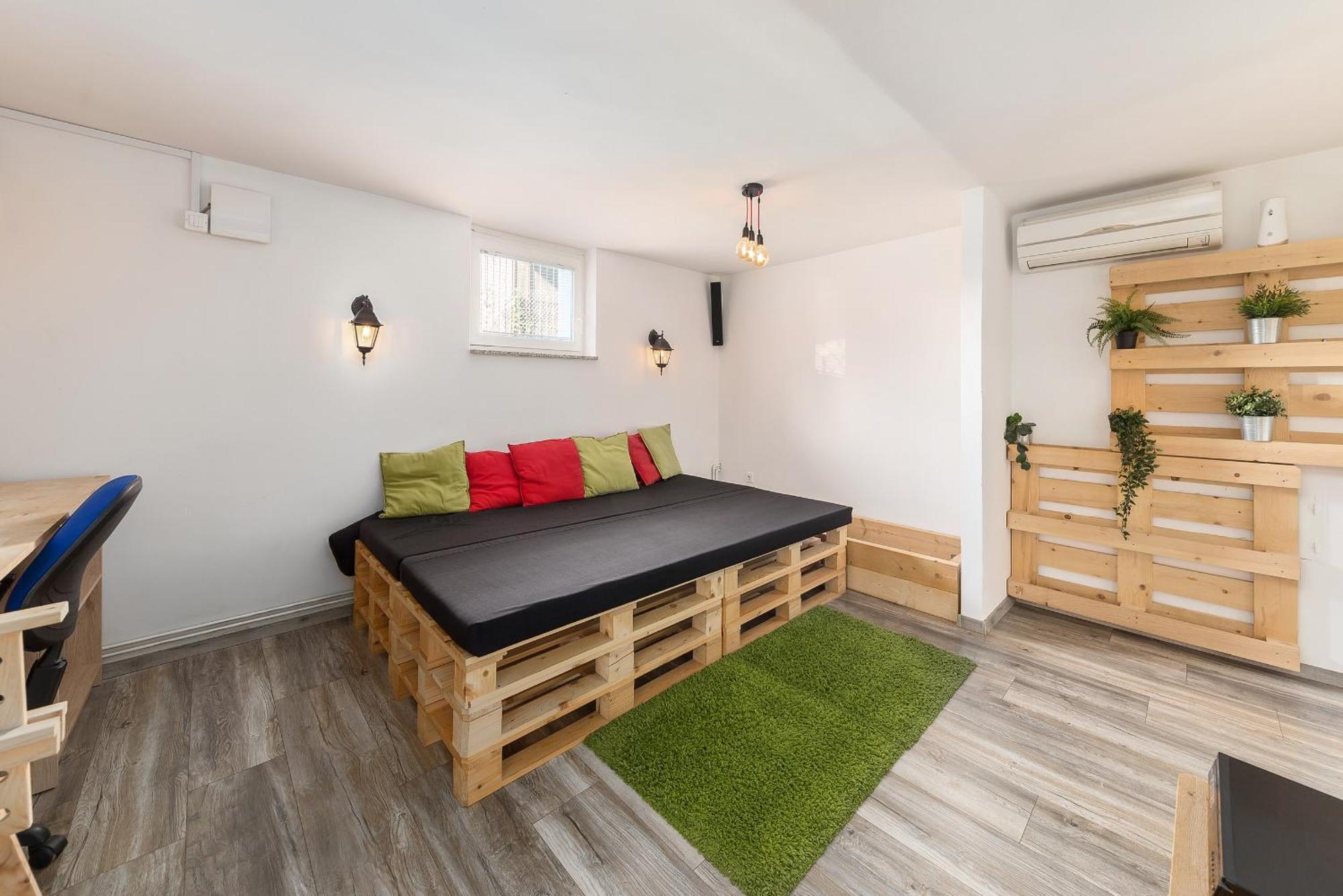 Apartments Rok Ljubljana Eksteriør billede