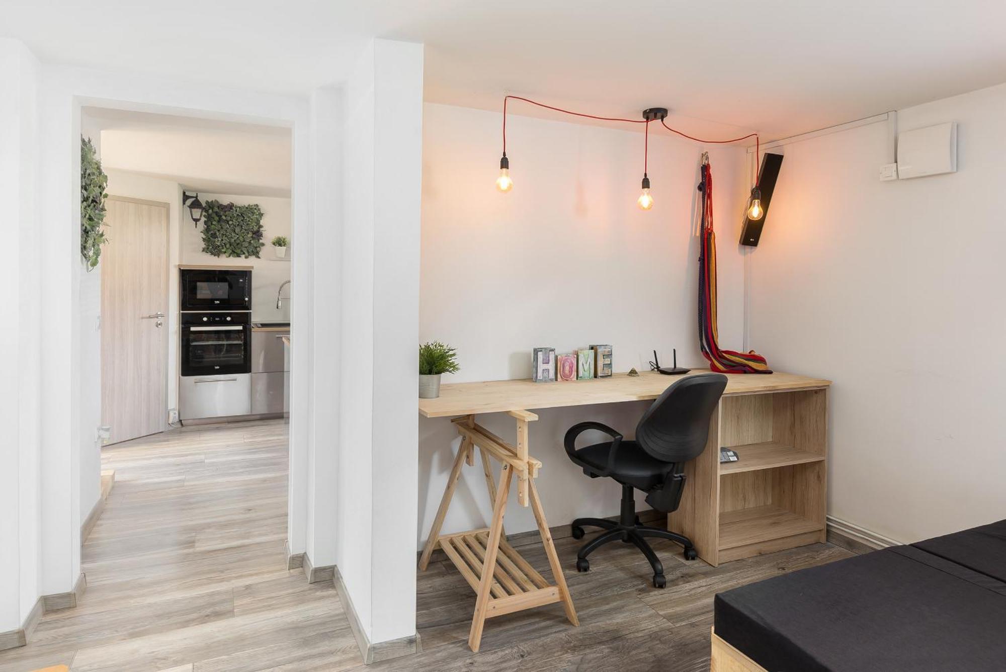 Apartments Rok Ljubljana Eksteriør billede