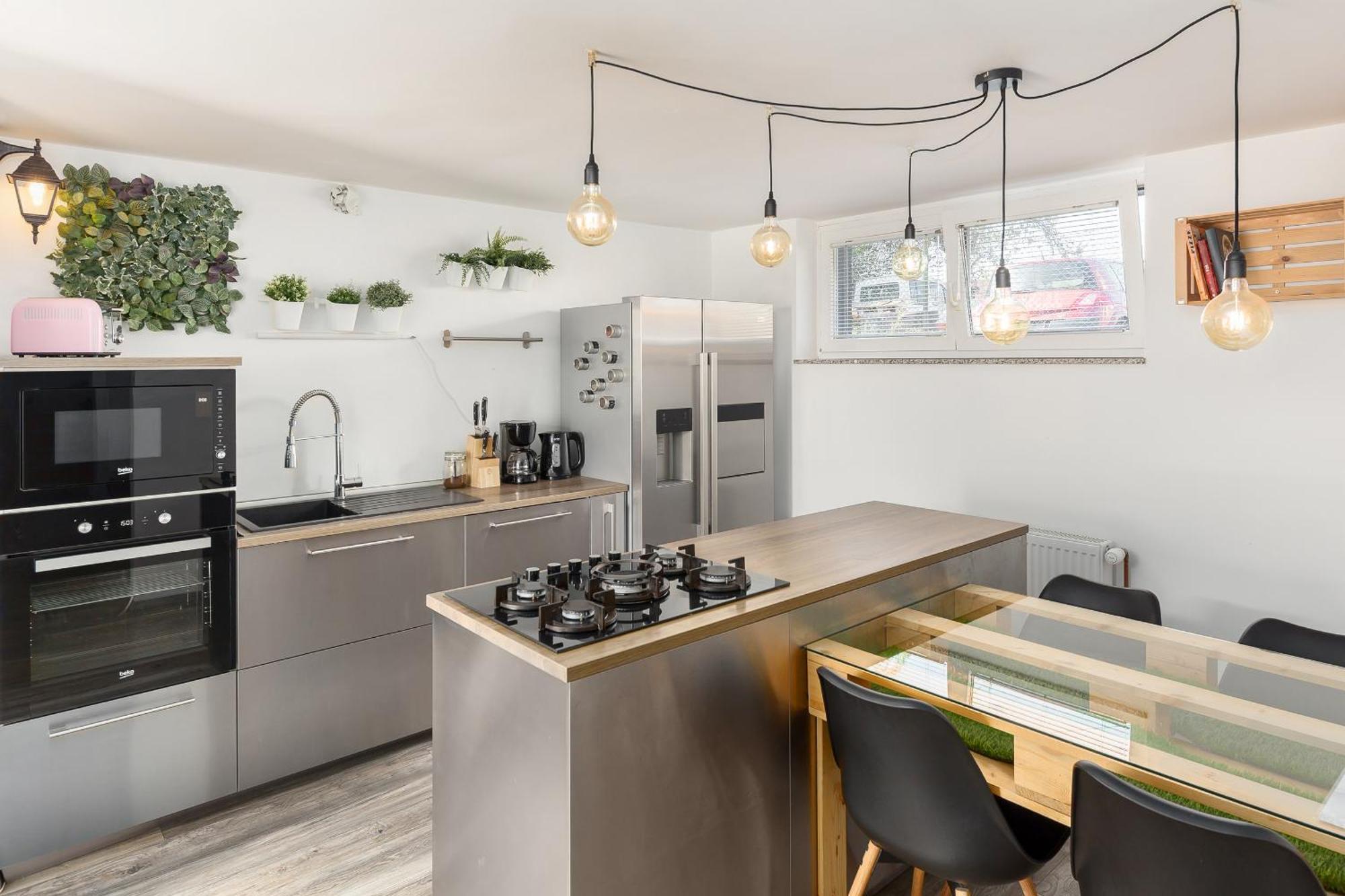 Apartments Rok Ljubljana Eksteriør billede