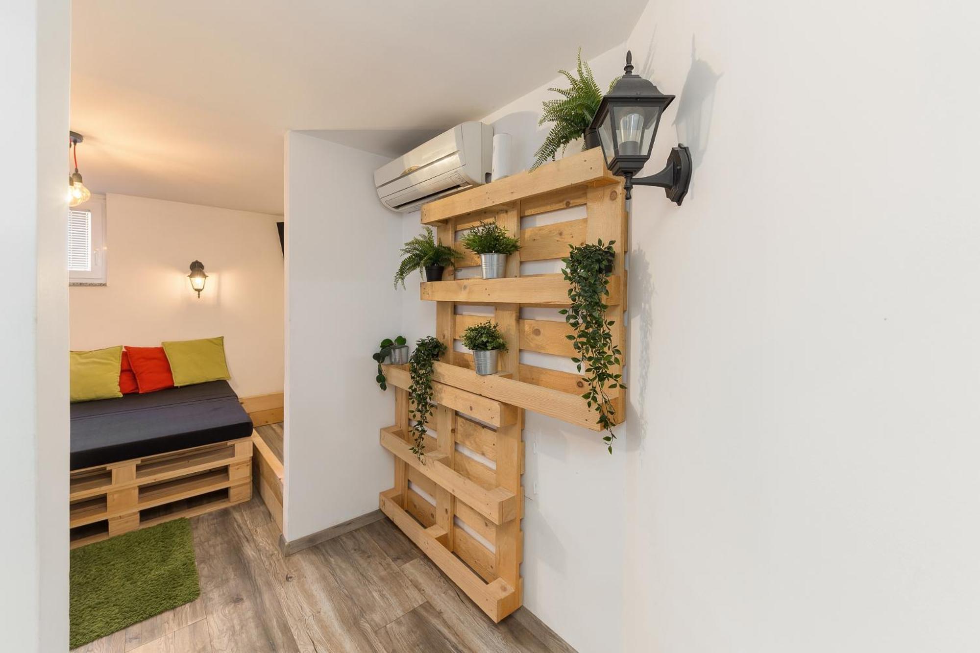 Apartments Rok Ljubljana Eksteriør billede
