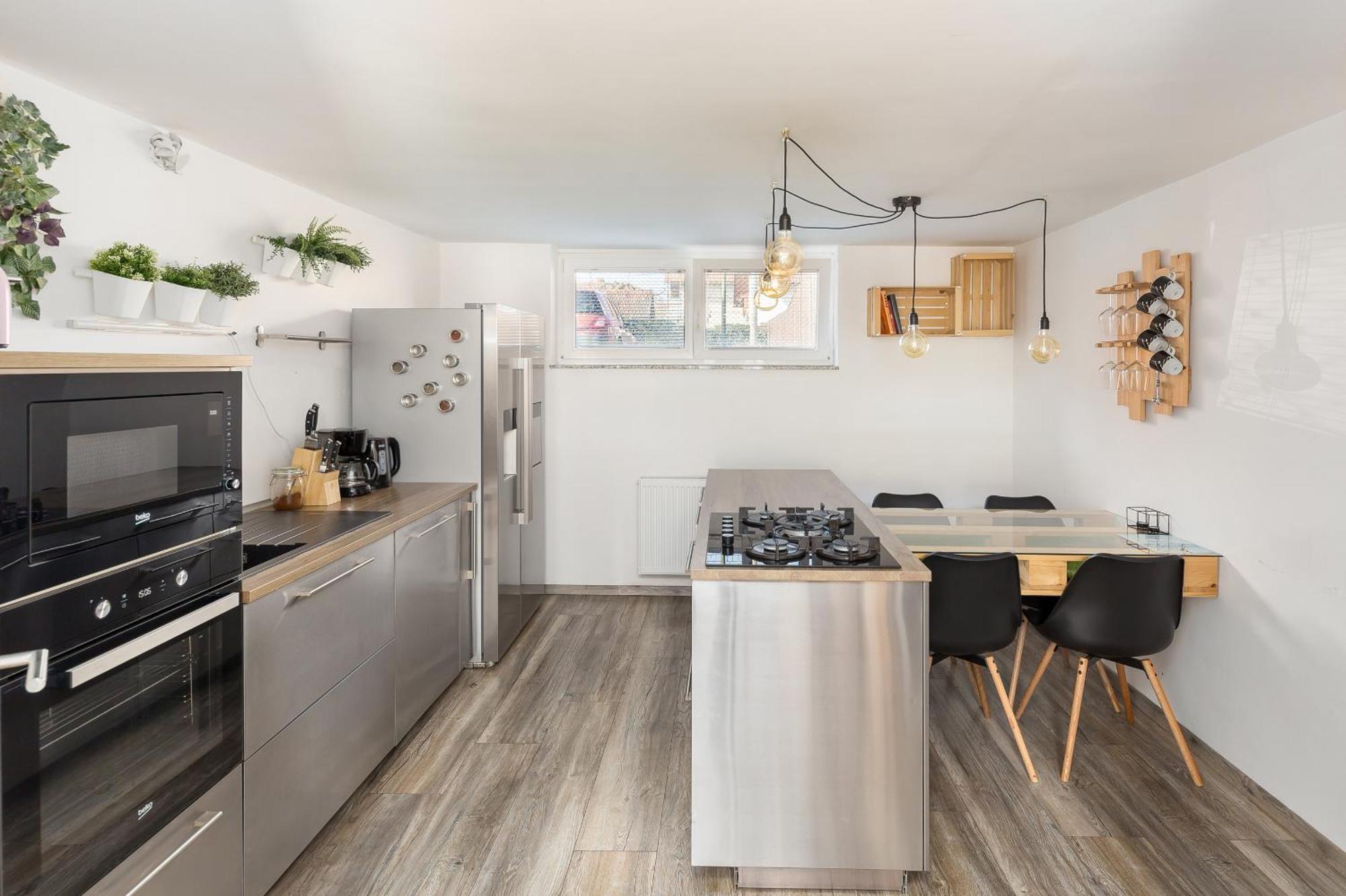 Apartments Rok Ljubljana Eksteriør billede