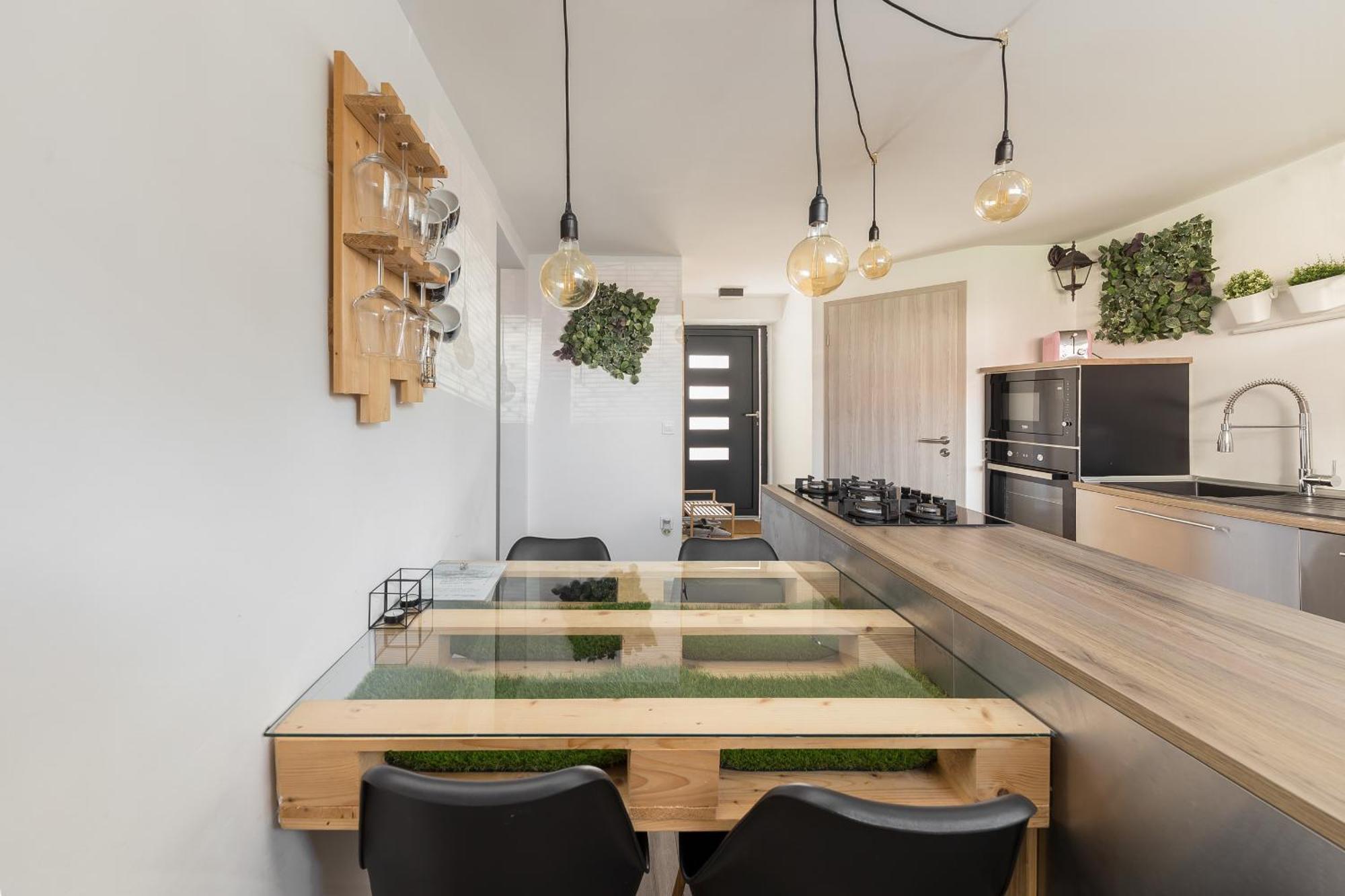 Apartments Rok Ljubljana Eksteriør billede